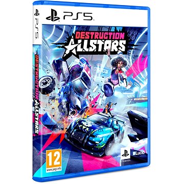 Destruction AllStars - PS5 - Hra na konzoli