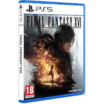 

Final Fantasy XVI - PS5