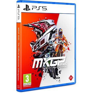 

MXGP 2020 - PS5