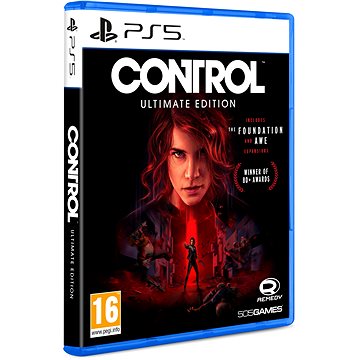 

Control Ultimate Edition - PS5