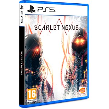 Scarlet Nexus - PS5 - Hra na konzoli