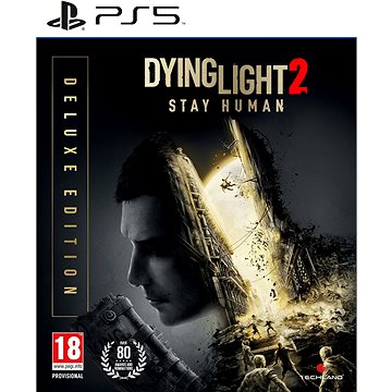 Dying Light 2: Stay Human - Deluxe Edition - PS5 - Hra na konzoli