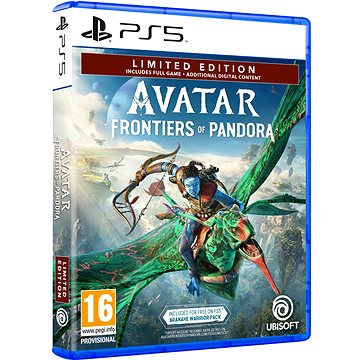 

Avatar: Frontiers of Pandora: Limited Edition - PS5
