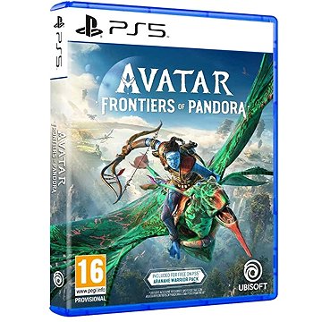 

Avatar: Frontiers of Pandora - PS5