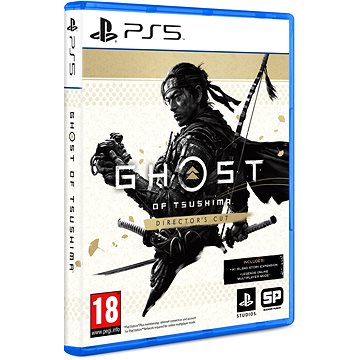 

Ghost of Tsushima: Directors Cut - PS5