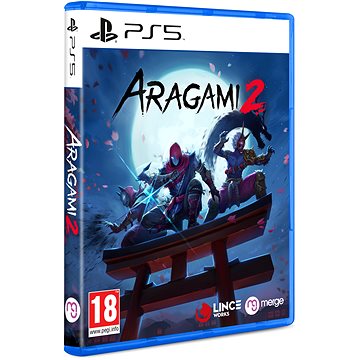 Aragami 2 - PS5 - Hra na konzoli