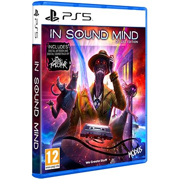 In Sound Mind: Deluxe Edition - PS5 - Hra na konzoli