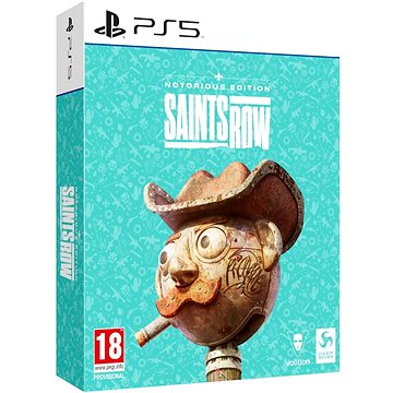 Saints Row: Notorious Edition - PS5 - Hra na konzoli