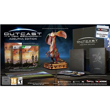 

Outcast - A New Beginning - Adelpha Edition - PS5