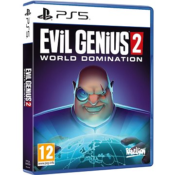 Evil Genius 2: World Domination - PS5 - Hra na konzoli
