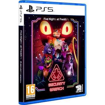Five Nights at Freddys: Security Breach - PS5