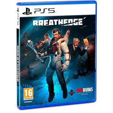 Breathedge - PS5 - Hra na konzoli