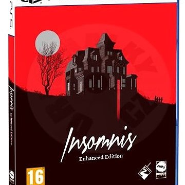 

Insomnis Enhanced Edition - PS5