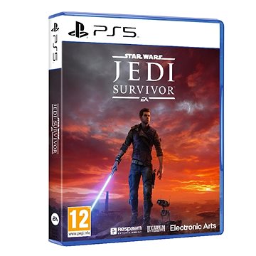 

Star Wars Jedi: Survivor - PS5