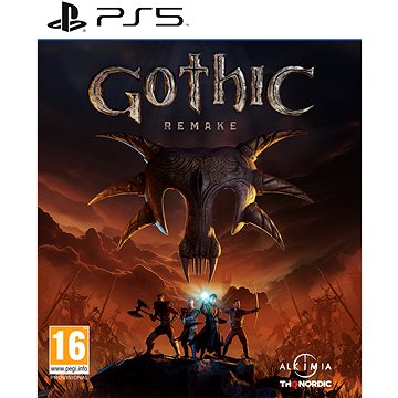 

Gothic Remake - PS5