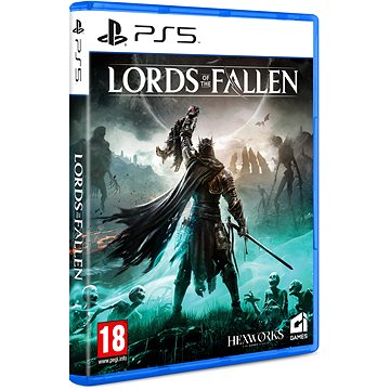 

Lords of the Fallen - PS5