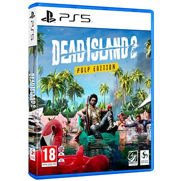 

Dead Island 2: PULP Edition - PS5