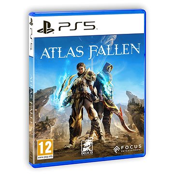

Atlas Fallen - PS5
