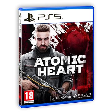 Atomic Heart - PS5