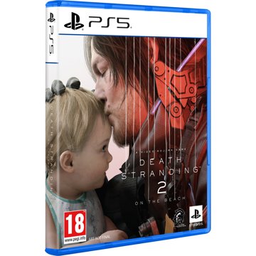 

Death Stranding 2: On The Beach - PS5
