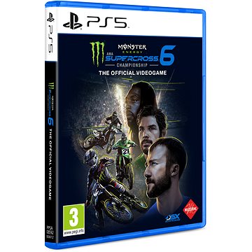Monster Energy Supercross 6 - PS5