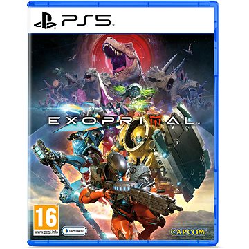 

Exoprimal - PS5