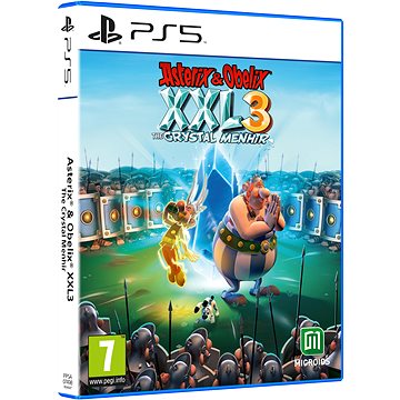 

Asterix and Obelix XXL 3: The Crystal Menhir - PS5