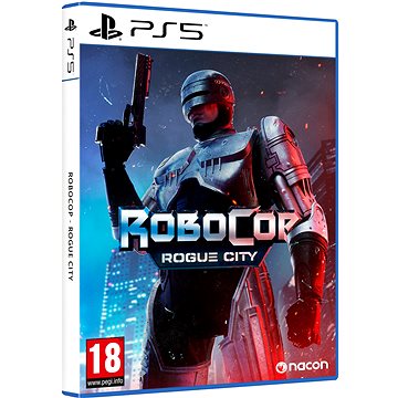 

RoboCop: Rogue City - PS5