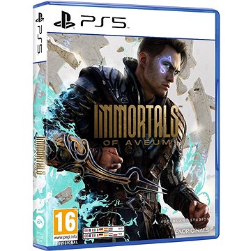 Immortals of Aveum - PS5
