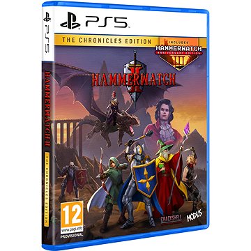 

Hammerwatch II: The Chronicles Edition - PS5