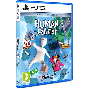 Human Fall Flat: Dream Collection - PS5