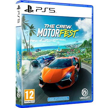 

The Crew Motorfest - PS5
