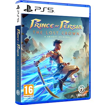 

Prince of Persia: The Lost Crown - PS5