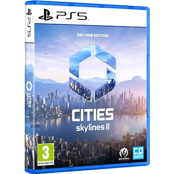 

Cities: Skylines II Day One Edition - PS5