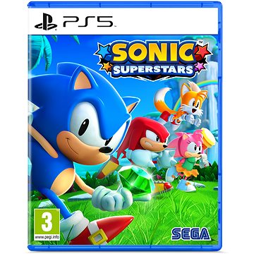 

Sonic Superstars - PS5