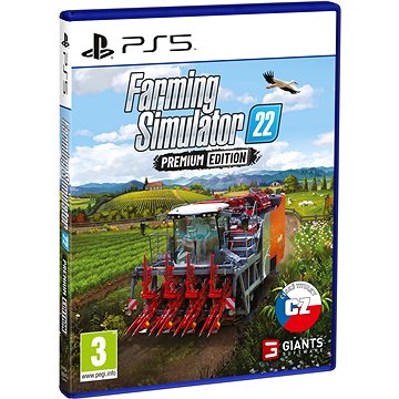 Farming Simulator 22: Premium Edition - PS5