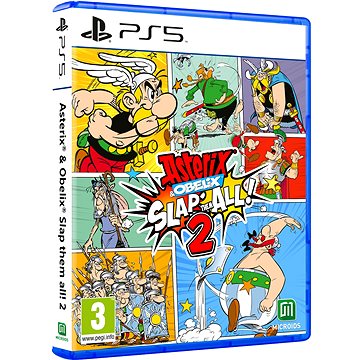 

Asterix and Obelix: Slap Them All! 2 - PS5