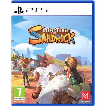 

My Time at Sandrock - PS5