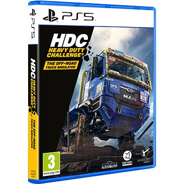 

Heavy Duty Challenge - PS5