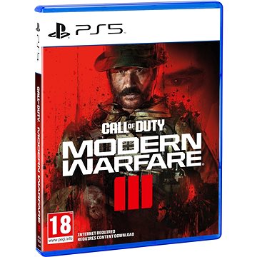 

Call of Duty: Modern Warfare III - PS5
