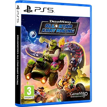 

DreamWorks All-Star Kart Racing - PS5
