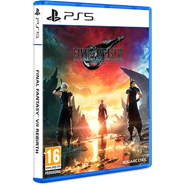 

Final Fantasy VII Rebirth - PS5