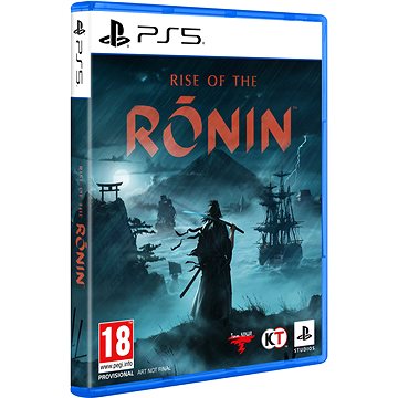 

Rise of the Ronin - PS5