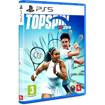 

TopSpin 2K25 - PS5