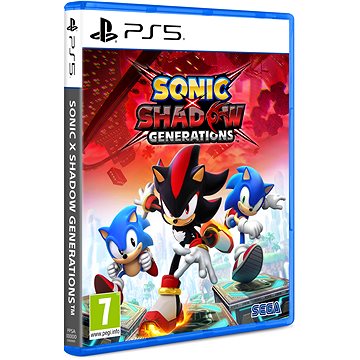 

Sonic X Shadow Generations - PS5