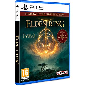 

Elden Ring Shadow of the Erdtree Edition - PS5