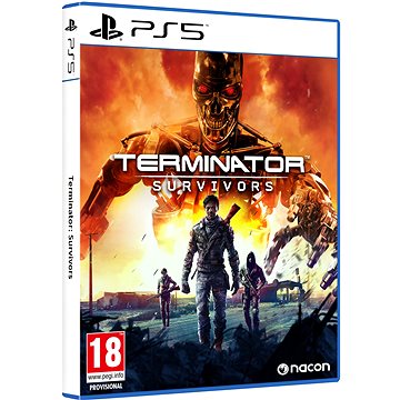 

Terminator: Survivors - PS5