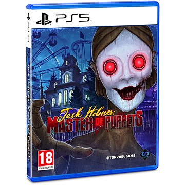 

Jack Holmes: Master of Puppets - PS5