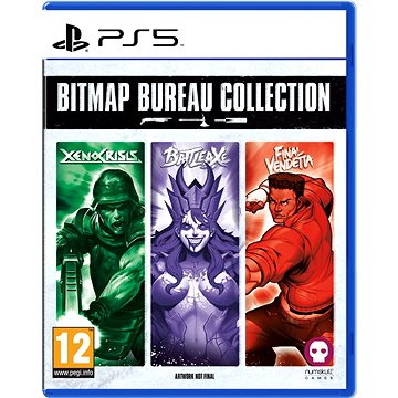 

Bitmap Bureau Collection - PS5