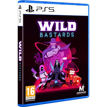 

Wild Bastards - PS5